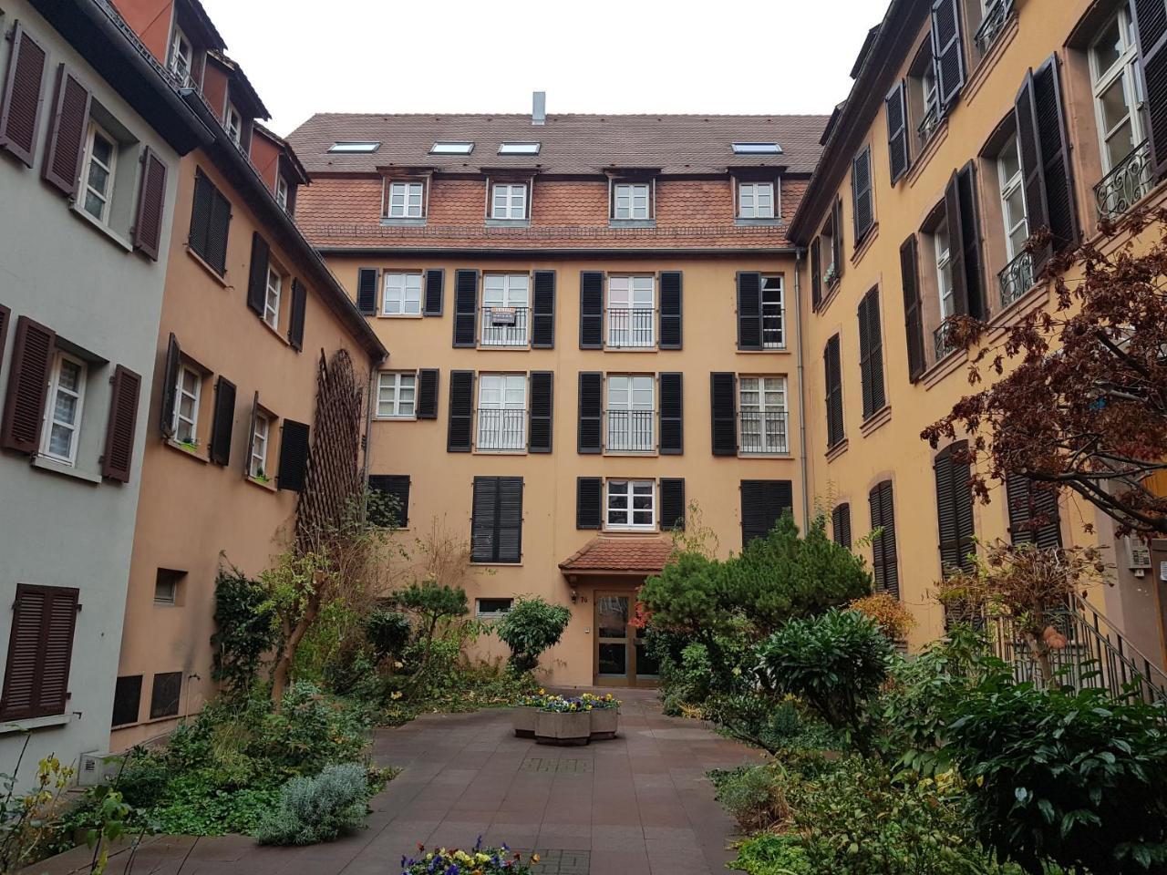 Colmar City Center Little Venise - "Gite Cote Grand Rue" - Kültér fotó