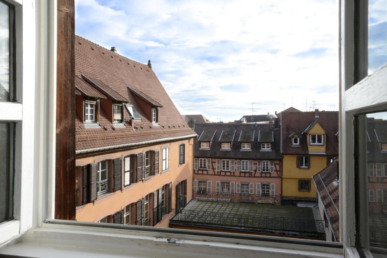 Colmar City Center Little Venise - "Gite Cote Grand Rue" - Kültér fotó