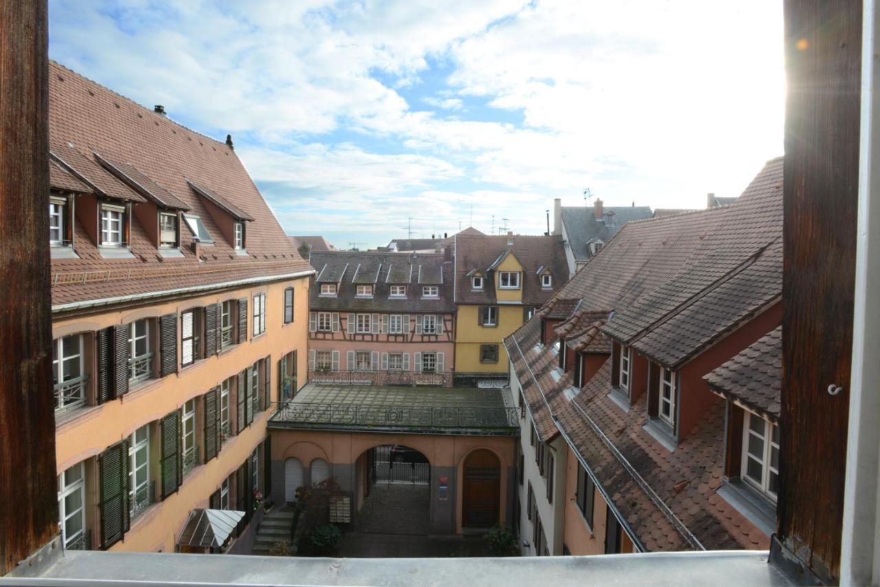 Colmar City Center Little Venise - "Gite Cote Grand Rue" - Kültér fotó